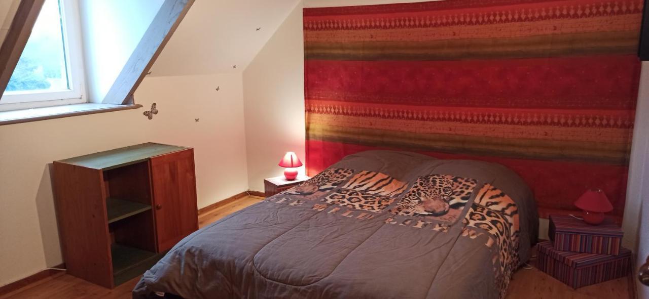 Appartement En Bord De Mer 40 M2, 2 Personnes Étables Екстериор снимка