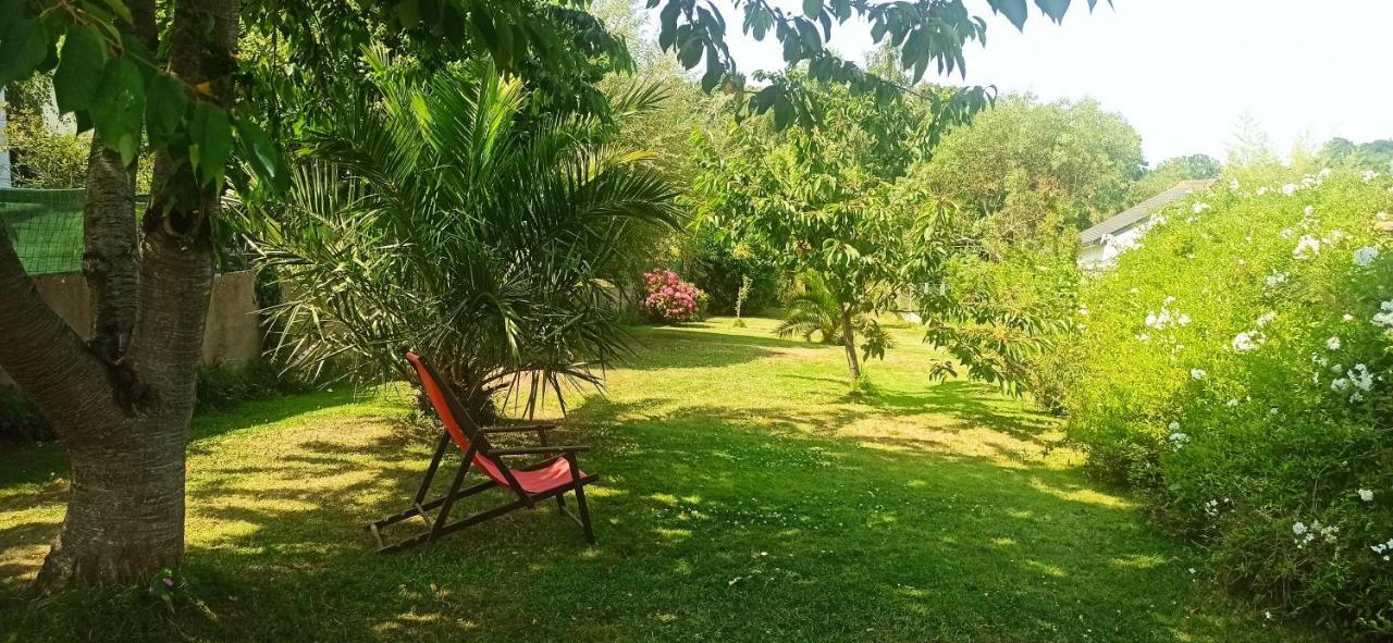 Appartement En Bord De Mer 40 M2, 2 Personnes Étables Екстериор снимка